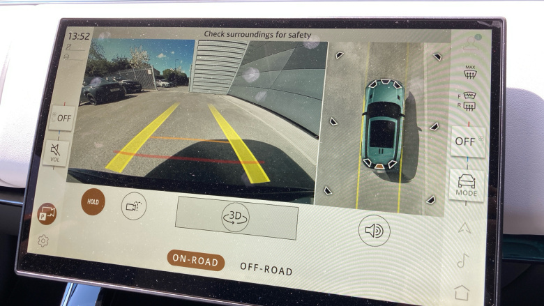 Land Rover Range Rover Sport 3.0 D250 Edition 5dr Auto Diesel Estate